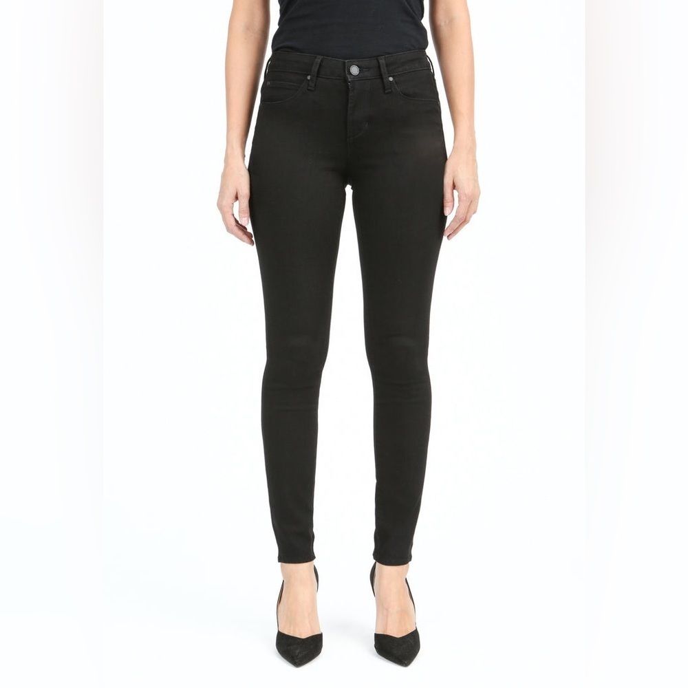 Articles Of Society Sarah Classic Ankle length Black Skinny Jeans SZ 27 NWT